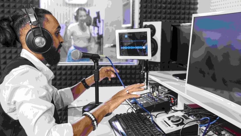 Drive-Time Radio Slot