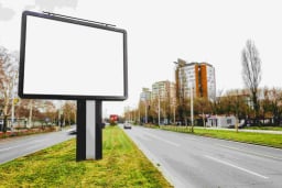 25% OFF Premium Billboard